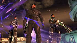 XCOM(EU) TempleShip Finale
