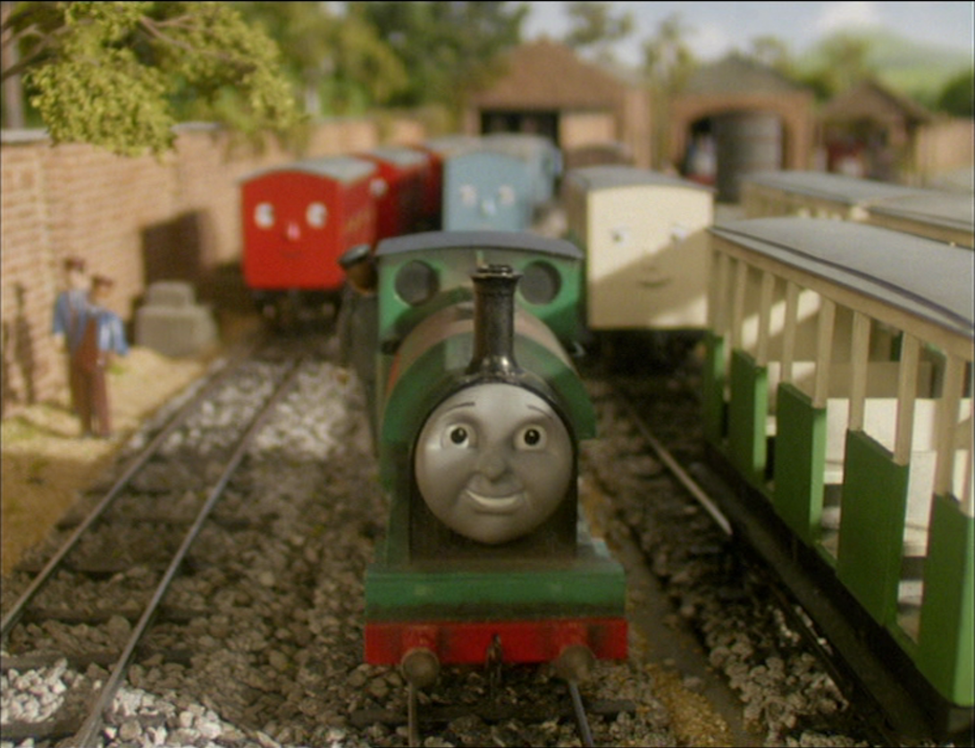 peter sam from thomas and friends