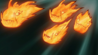 Ryūen Hōka no Jutsu