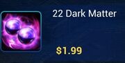 22 Dark Matter