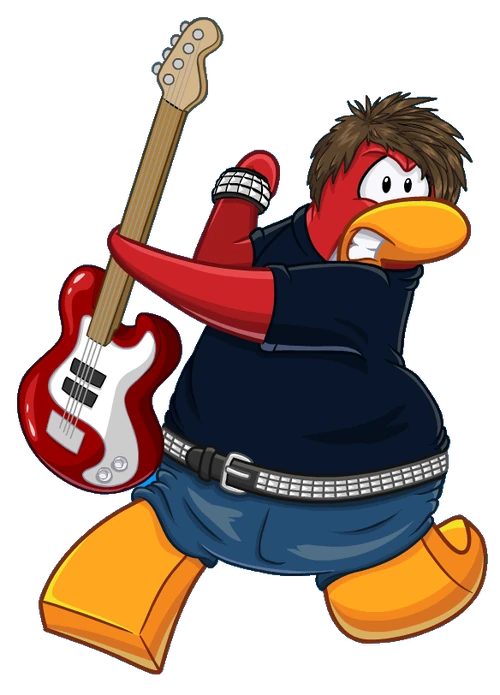 Stompin' Bob - Club Penguin Wiki - The free, editable encyclopedia