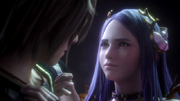 LRFFXIII Yeul CGI Close-up