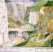 Rivendell illustration