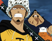Law e gigante