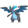 Mega-Charizard X XY