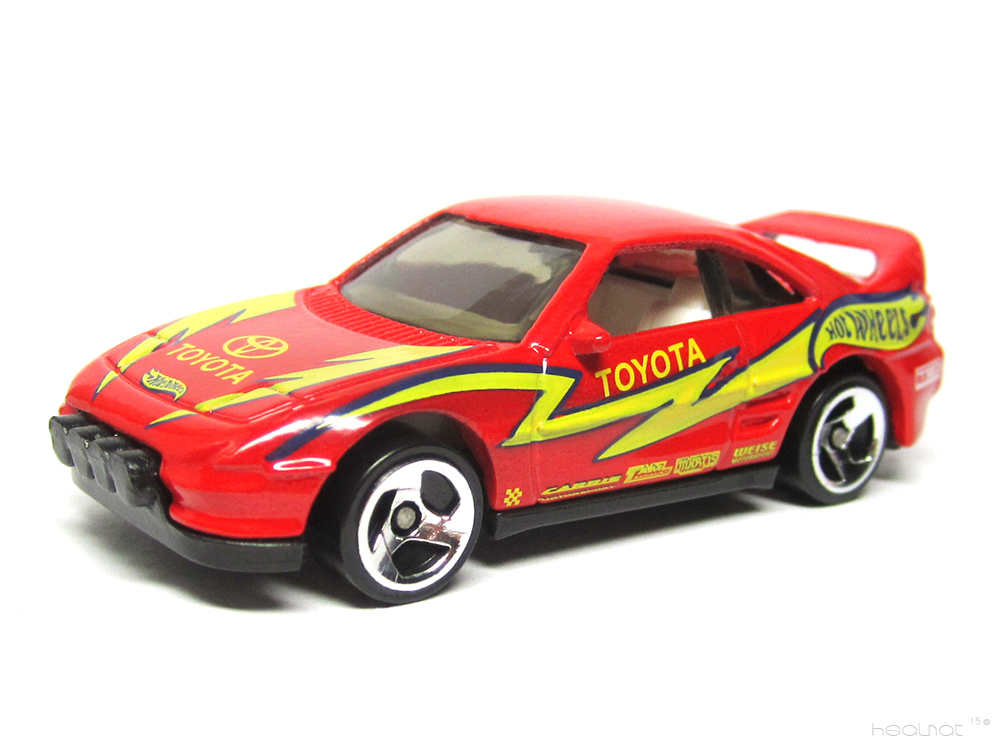 Toyota MR2 - Hot Wheels Wiki