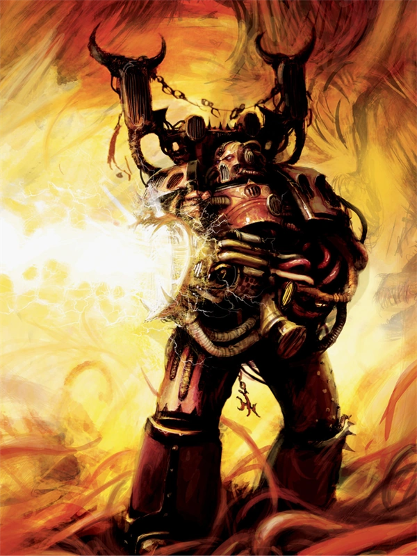 Noise Marines Warhammer 40K Wiki Space Marines, Chaos, and more