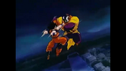 Slug vs goku