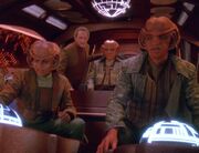 Quarks Treasure interior
