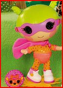 lalaloopsy tiny