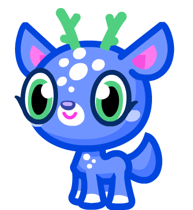 Moshi Monsters Willow