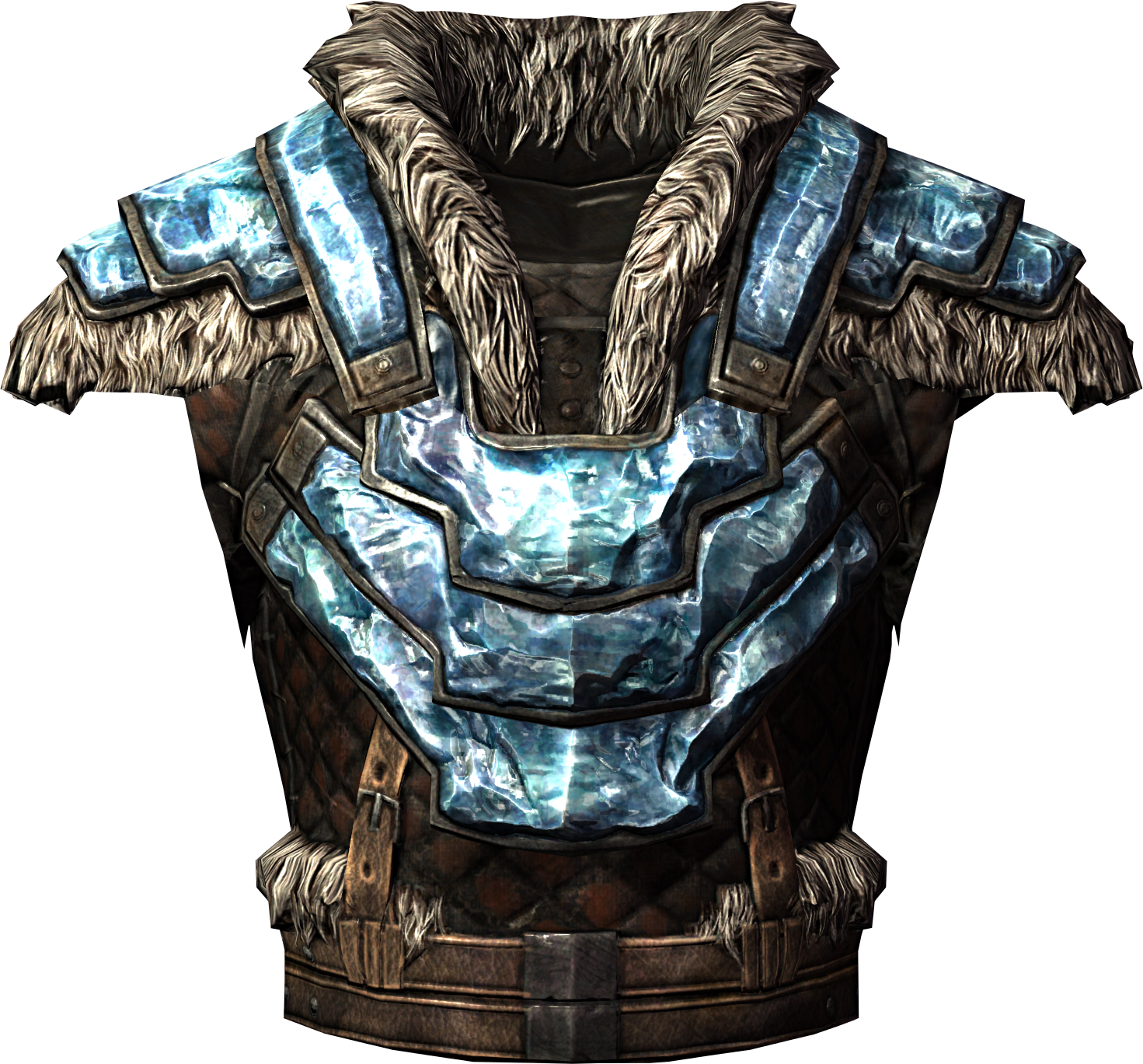 Stalhrim Light Armor The Elder Scrolls Wiki