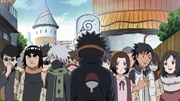 Obito's year group