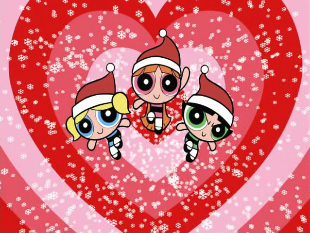 Twas the Fight Before Christmas - Powerpuff Girls Wiki