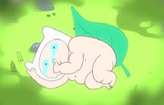 Bebê finn