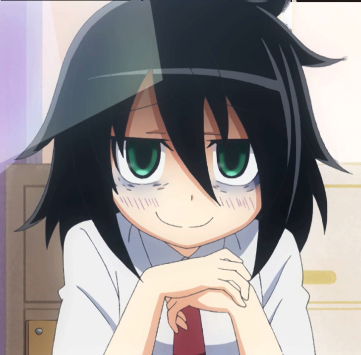 Tomoko Kuroki - Wiki Watamote