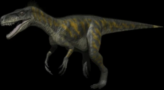 prehistoric kingdom herrarasaurus