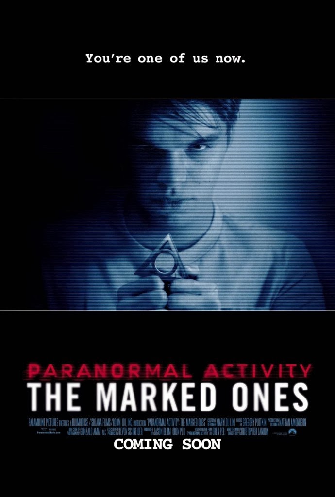 paranormal activity marked ones budget