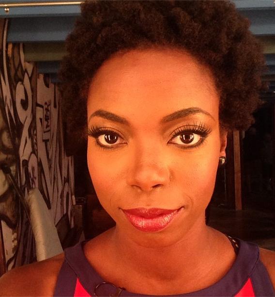Sasheer Zamata - Saturday Night Live Wiki