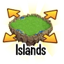 Navigation-Islands