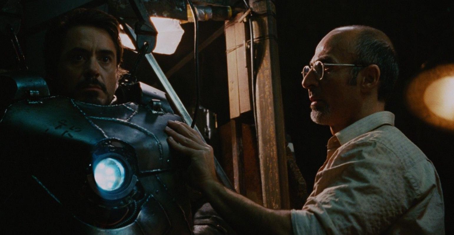 ten rings in ironman