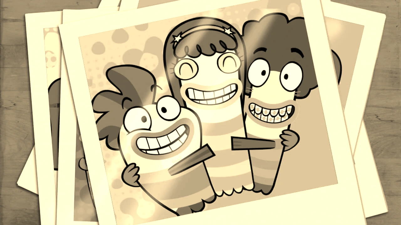 Season 3 Fish Hooks Wiki