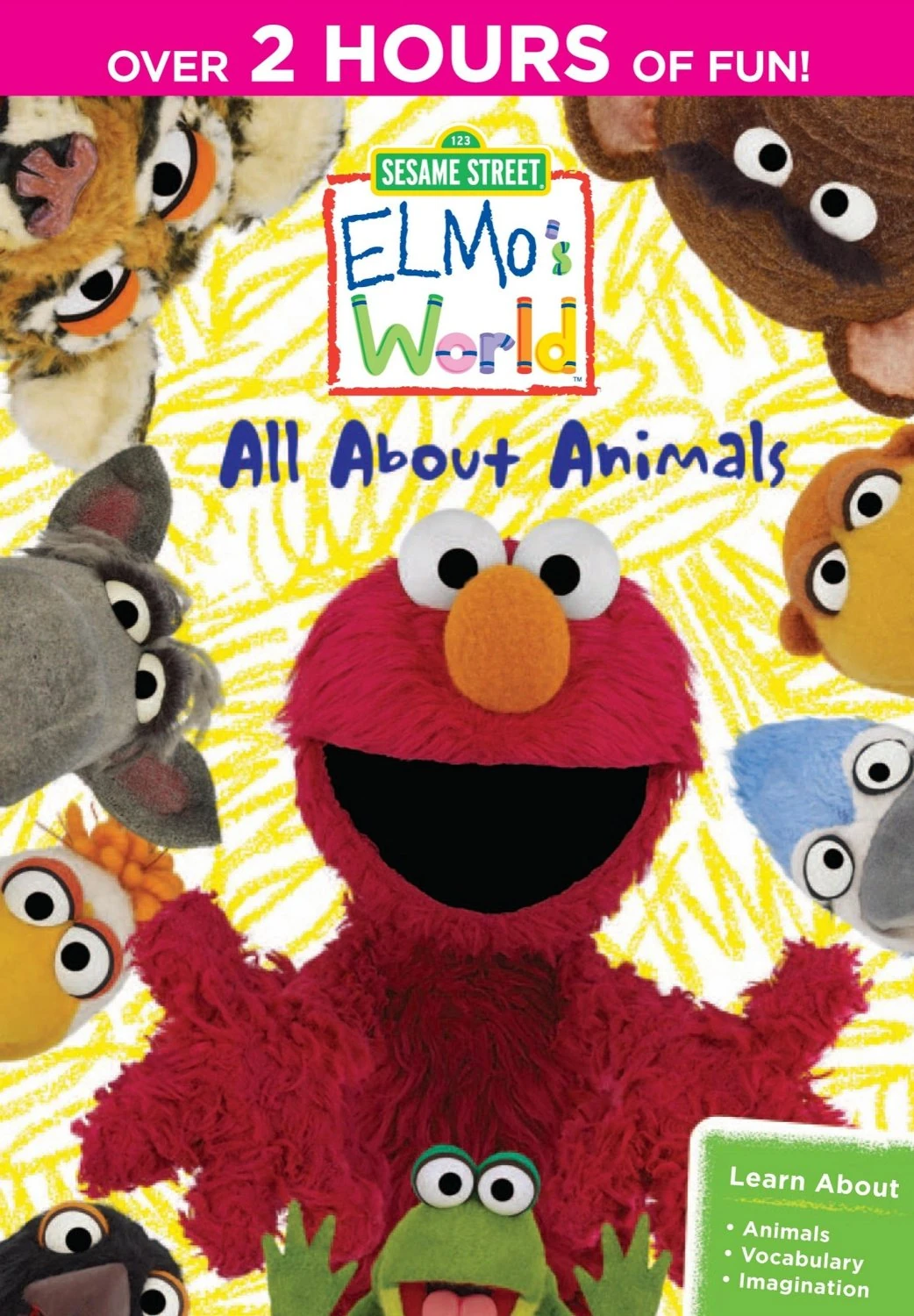 Elmo's World All About Animals Muppet Wiki