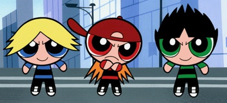 The Rowdyruff Boys - Powerpuff Girls Wiki