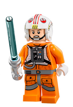 luke skywalker hoth lego