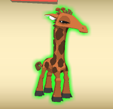 Giraffe - Animal Jam Wiki