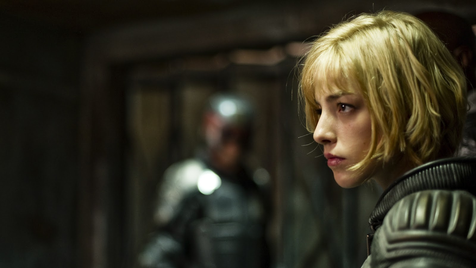 Cassandra Anderson Olivia Thirlby Judge Dredd Wiki