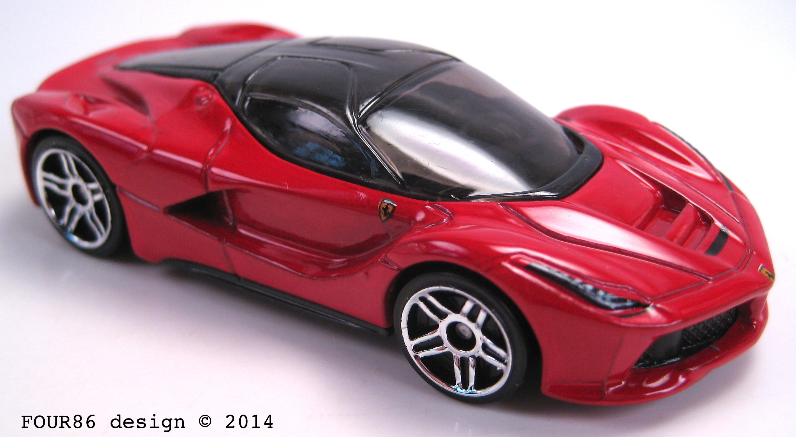 LaFerrari Hot Wheels Wiki