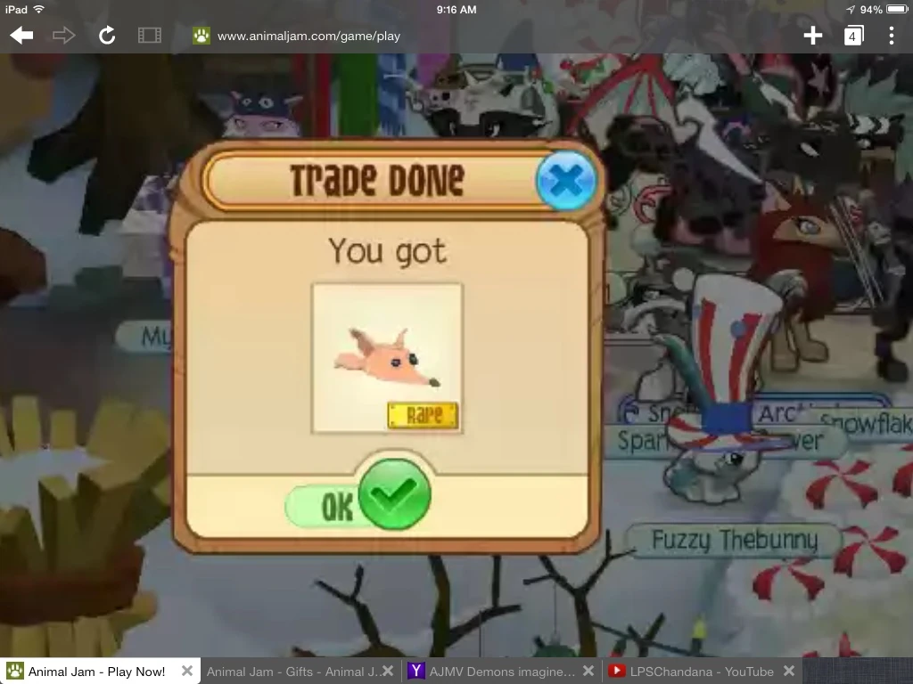 Rare Fox Hat Animal Jam Wiki
