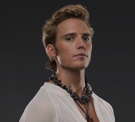 Die Tribute Von Panem Finnick Die Tribute Von Panem Finnick