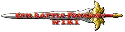 Epic Battle Fantasy Wiki Wordmark