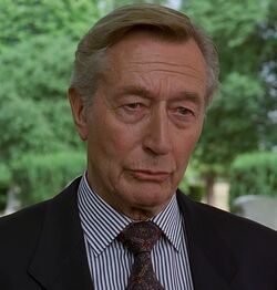 Well-Manicured Man