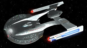 Akira class - Star Trek Expanded Universe - Fan fiction, RPG, fan films