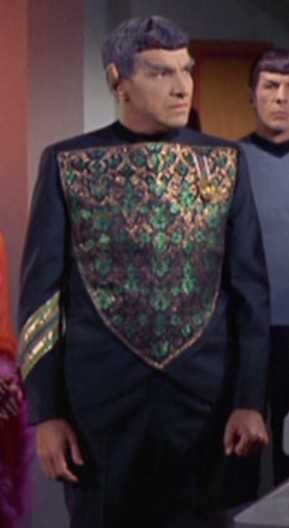 Vulcan uniform - Memory Alpha, the Star Trek Wiki