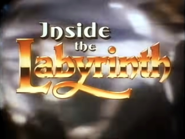 Inside the Labyrinth - Muppet Wiki