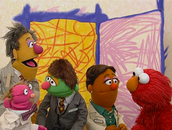 Elmo's World: Doctors - Muppet Wiki