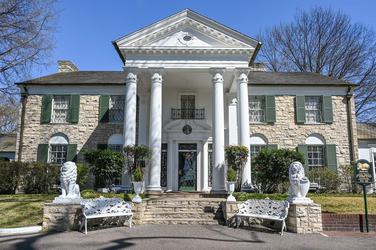 Graceland - Elvis Wiki