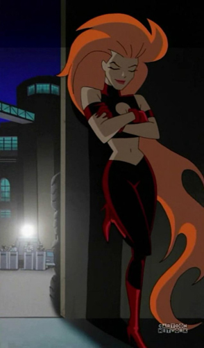 Claire Selton (DCAU) - DC Comics Database