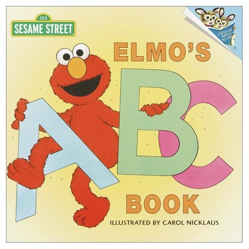 Elmo's ABC Book - Muppet Wiki