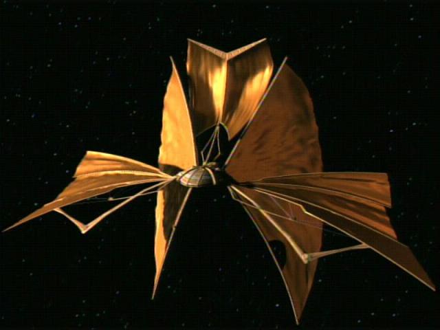 Bajoran lightship - Memory Alpha, the Star Trek Wiki