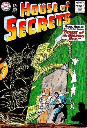 Cover for House of Secrets #64 (1964)