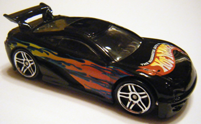 Seared Tuner - Hot Wheels Wiki