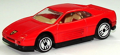 Ferrari 348 - Hot Wheels Wiki