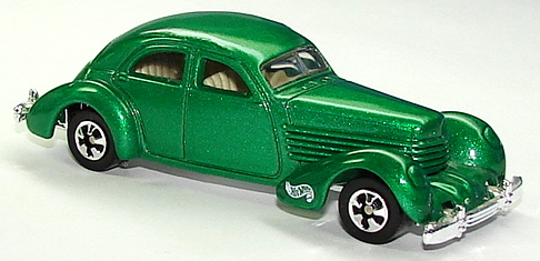 1936 Cord - Hot Wheels Wiki