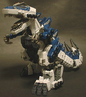 Gojulas Giga - Zoids Wiki