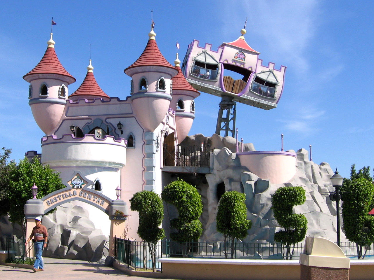 Count von Count's castle - Muppet Wiki